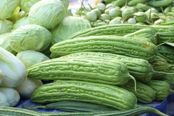 葫芦在街边食物 — 图库照片