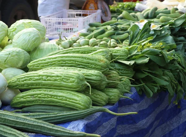 葫芦在街边食物 — 图库照片