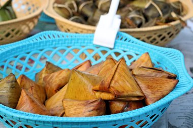 Muz Yaprak Sarma hamur