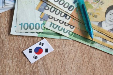 Banknot Güney Kore