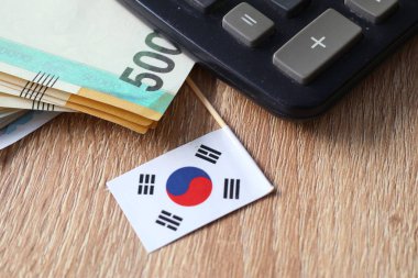 Banknot Güney Kore
