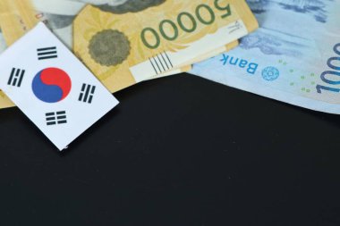 Banknot Güney Kore