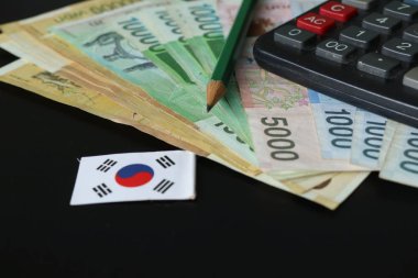 Banknot Güney Kore