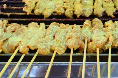 Tay biftek kavrulmuş domuz