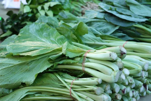 Choy au marché — Photo