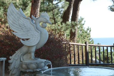 Güney kore naksansa Tapınağı