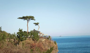 Güney kore naksansa Tapınağı