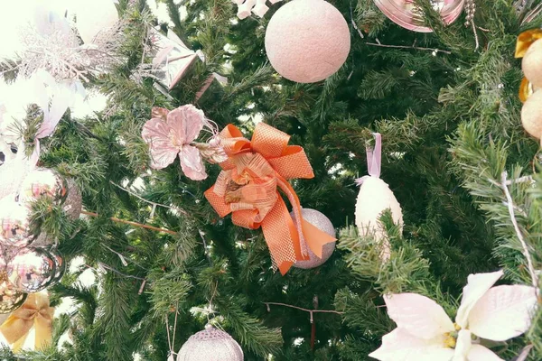 Decorativo per alberi di Natale — Foto Stock