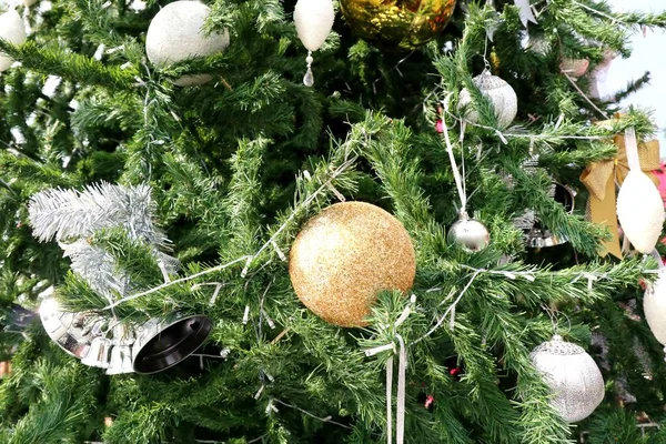 Dekoratif untuk pohon Natal — Stok Foto