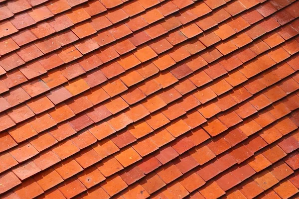 A roof tile background