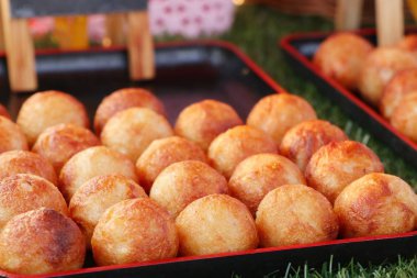 Takoyaki Japon çerezim