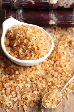 Ekşili organik şeker kamışı