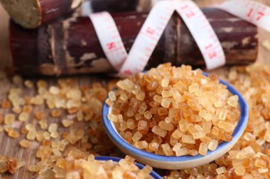 Ekşili organik şeker kamışı