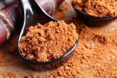 Ekşili organik şeker kamışı