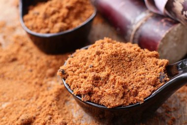 Ekşili organik şeker kamışı