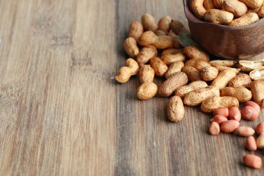 Fıstık tohum yığını