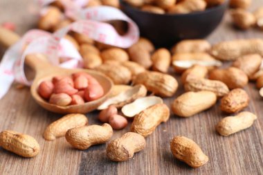 Fıstık tohum yığını