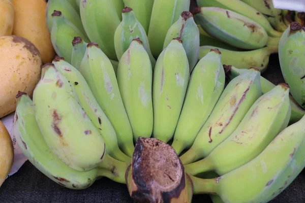 Banan na ulicy żywności — Zdjęcie stockowe