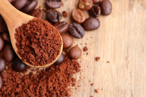 Hazır kahve ve kahve çekirdekleri