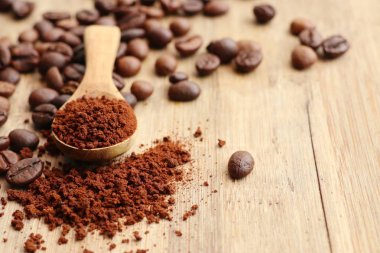 Hazır kahve ve kahve çekirdekleri