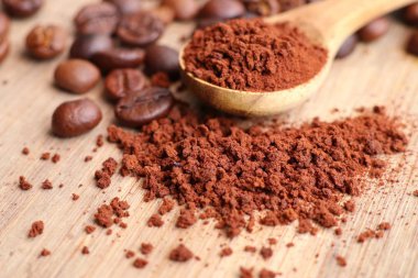 Hazır kahve ve kahve çekirdekleri