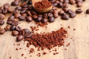 Hazır kahve ve kahve çekirdekleri