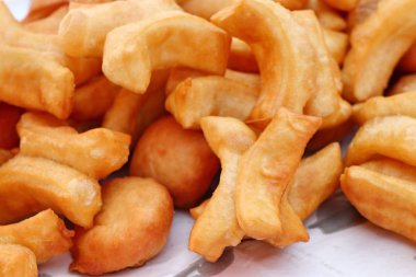 Kızartılmış hamur sopa Market