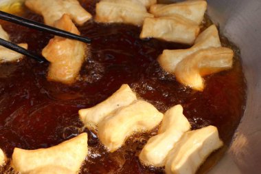 Kızartılmış hamur sopa Market