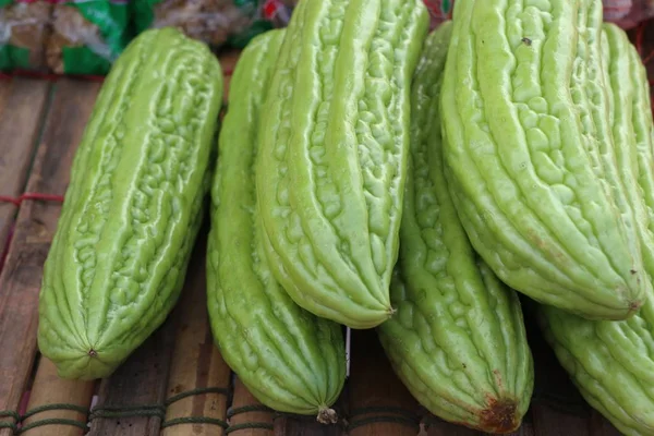 Calabaza en el mercado — Foto de Stock