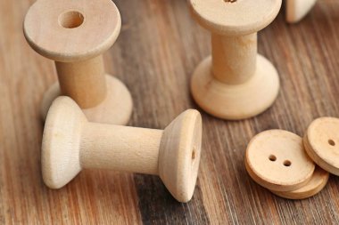 iş parçacığı biriktirme ve düğmeleri