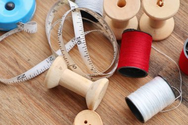 iş parçacığı biriktirme ve düğmeleri