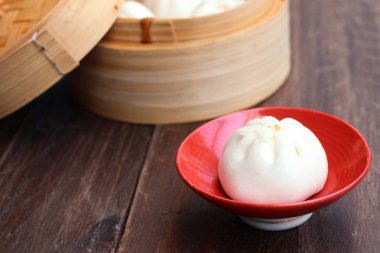 Çin böreği buns atmak