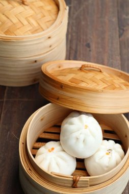 Çin böreği buns atmak