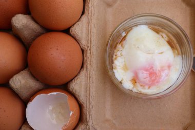 Sağlıklı rafadan yumurta