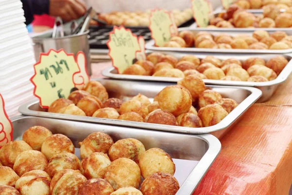 たこ焼きソース — ストック写真