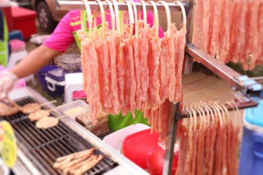 domuz kızartma sokak gıda