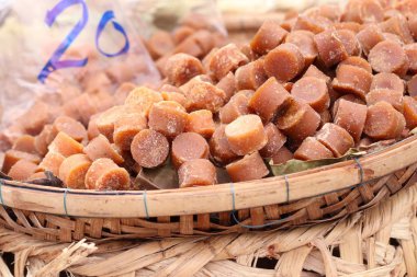 Piyasada küp şeker