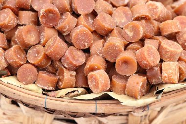 Piyasada küp şeker