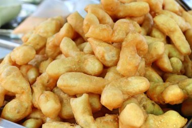 Kızartılmış hamur sopa Market