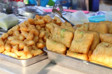 Kızartılmış hamur sopa Market