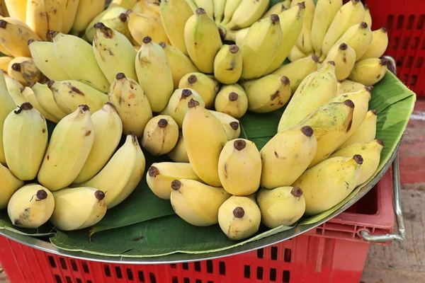 banana at street food