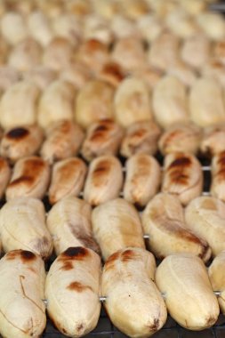 muz piyasada ızgara
