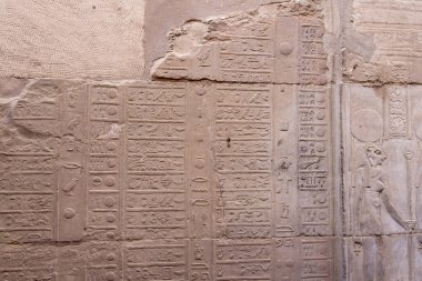 Sobek ve Haroeris Tapınağı olarak da bilinen Kom Ombo Tapınağı harabe halindedir, fakat özellikle Mısır 'daki Nil üzerinde durmasını sağlayan konumu için heybetlidir.