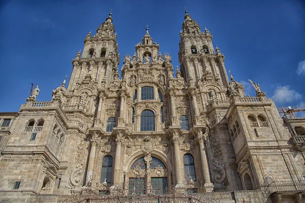 San Francisco Kilisesi, Santiago de Compostela, Galica, İspanya, Avrupa.
