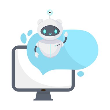 Sohbet robotu beyazda izole edildi.
