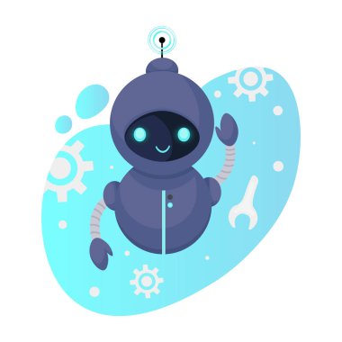 Sohbet robotu beyazda izole edildi.
