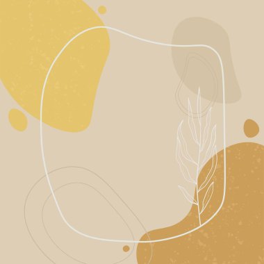 Terracotta sanatı soyut.