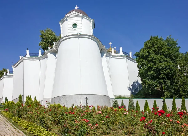 Kiev, Oekraïne. Pechersk Lavra klooster — Stockfoto