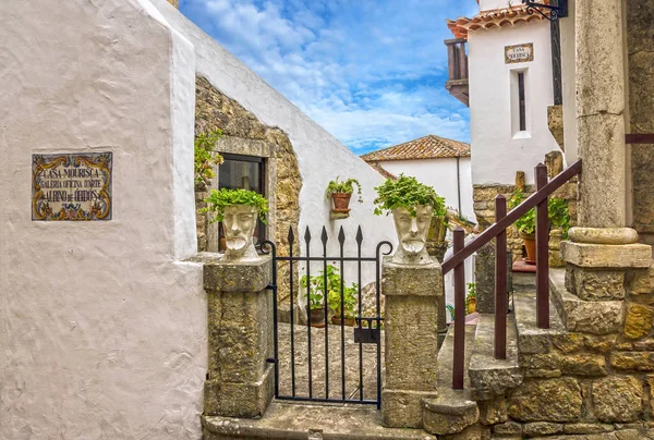 Konstgalleri, Obidos, Portugal — Stockfoto