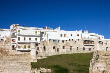 Tanger eski kale kalıntıları, Fas